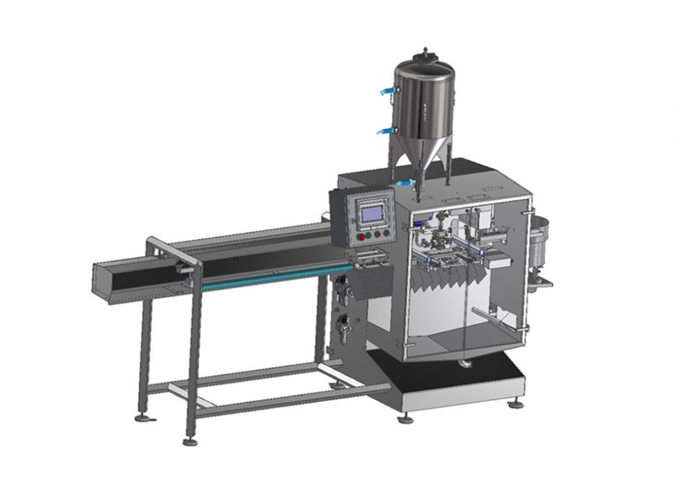 Case study update: High-Tech packaging machine for all actors, from ...