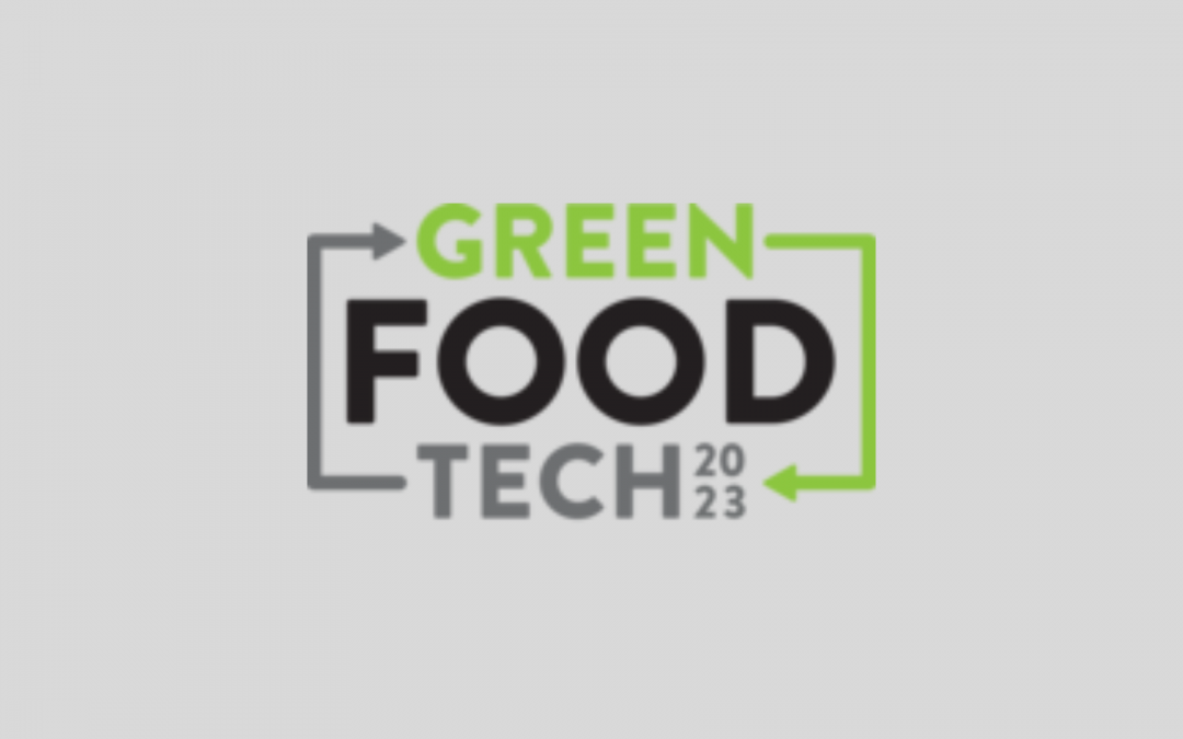 FAIRCHAIN at Green Food Tech 2023